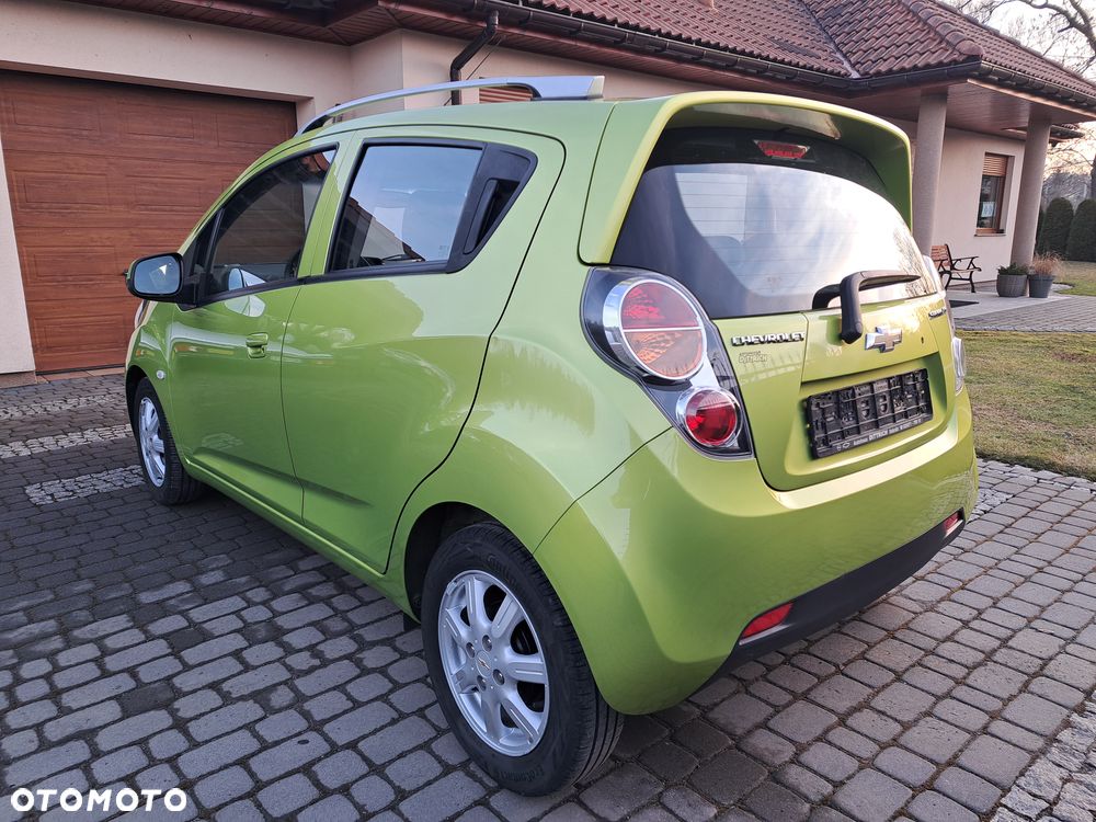 Chevrolet Spark 1.2 LS+ - 11