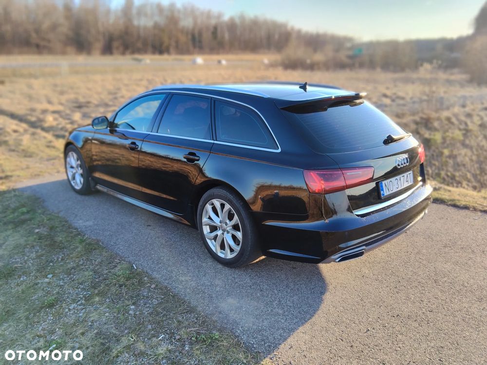Audi A6 Avant 3.0 TDI Quattro S tronic - 4