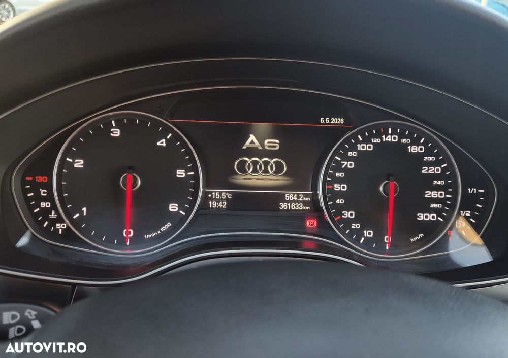 Audi A6 Limuzina - 13