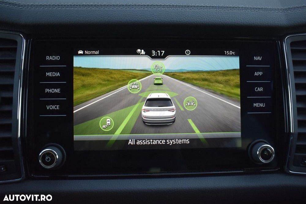 Skoda Kodiaq 2.0 TDI 4X4 DSG Style - 23