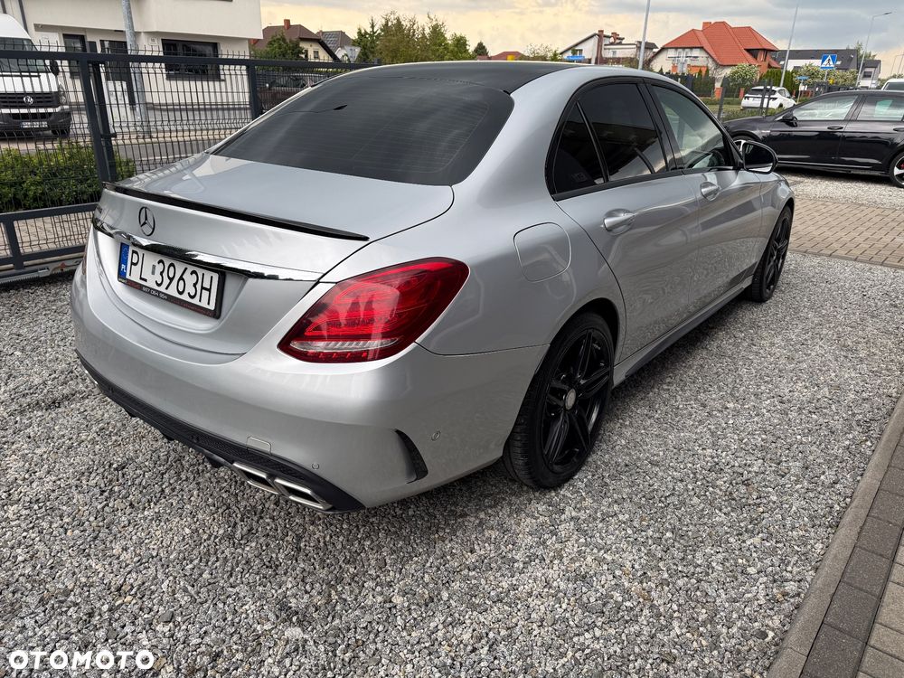 Mercedes-Benz Klasa C - 4