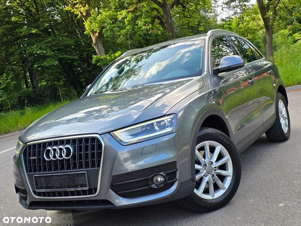 Audi Q3 - 1