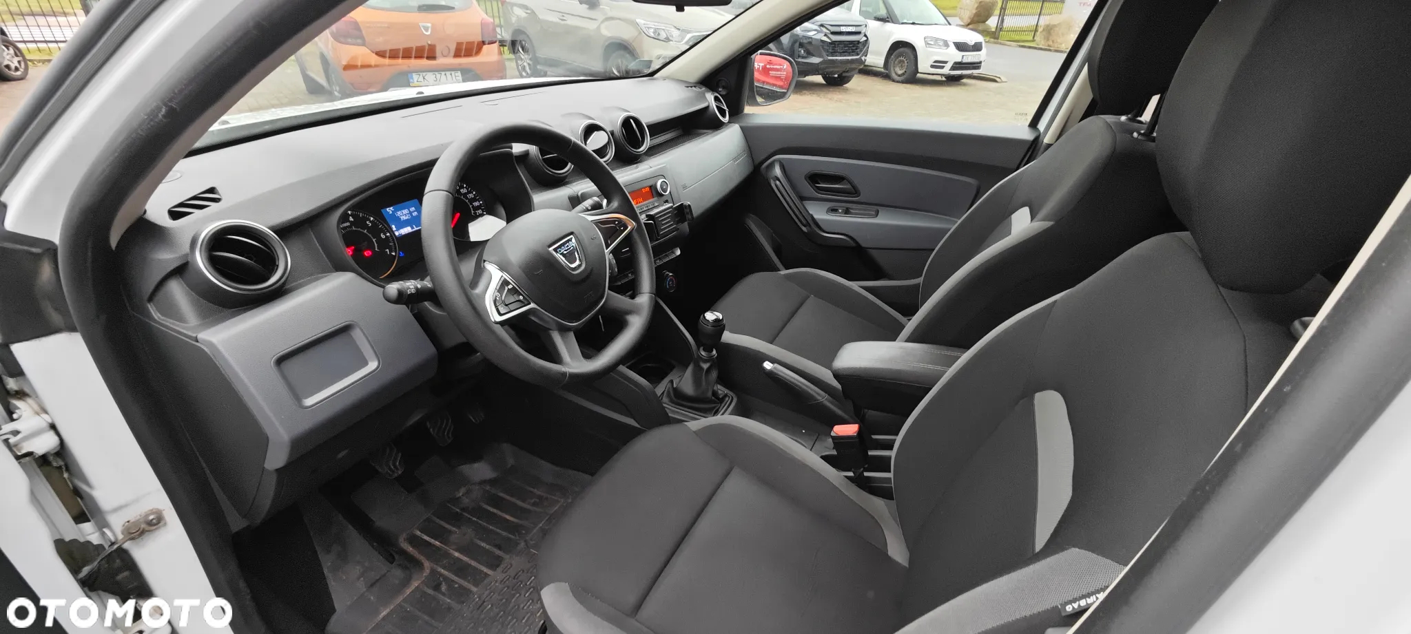 Dacia Duster 1.3 TCe FAP SL Look EU6d - 10