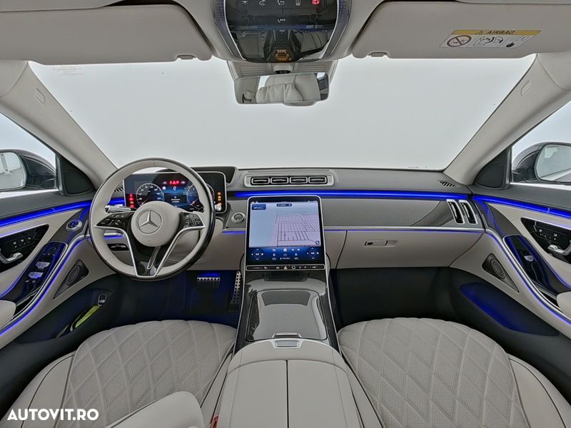 Mercedes-Benz S 350 d 4MATIC L 9G-TRONIC Edition - 9