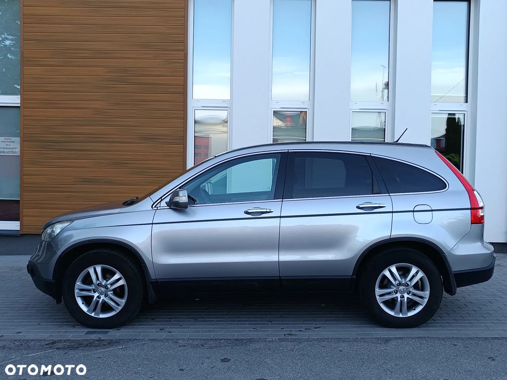 Honda CR-V - 11