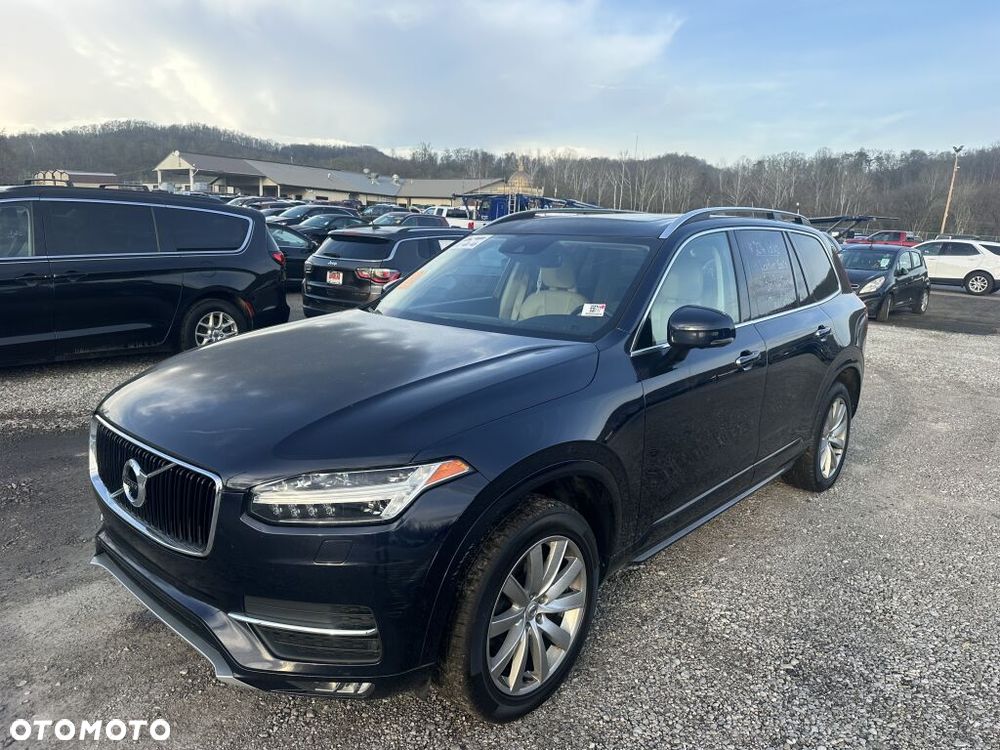Volvo XC 90 T6 AWD Geartronic Momentum - 10