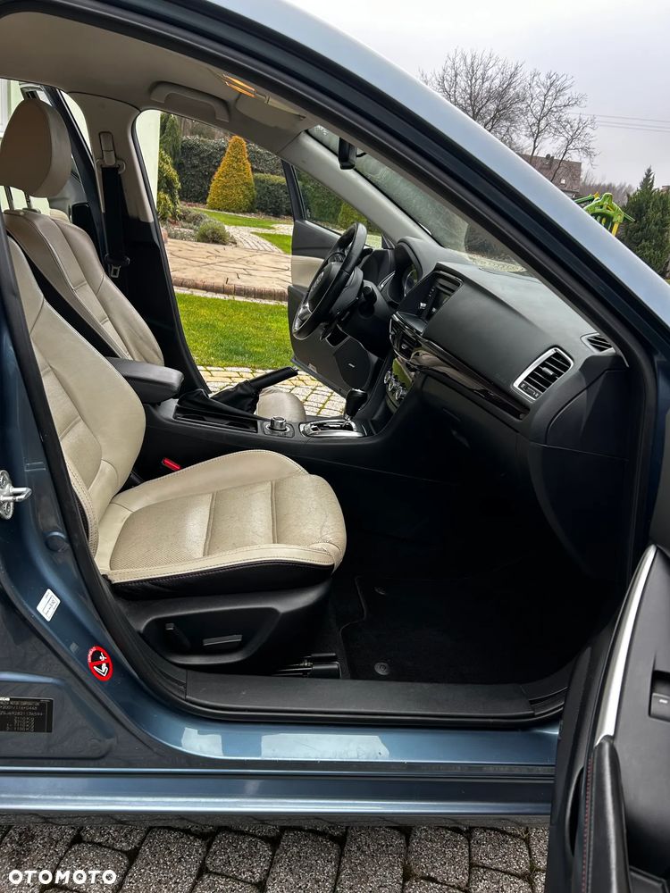 Mazda 6 - 18