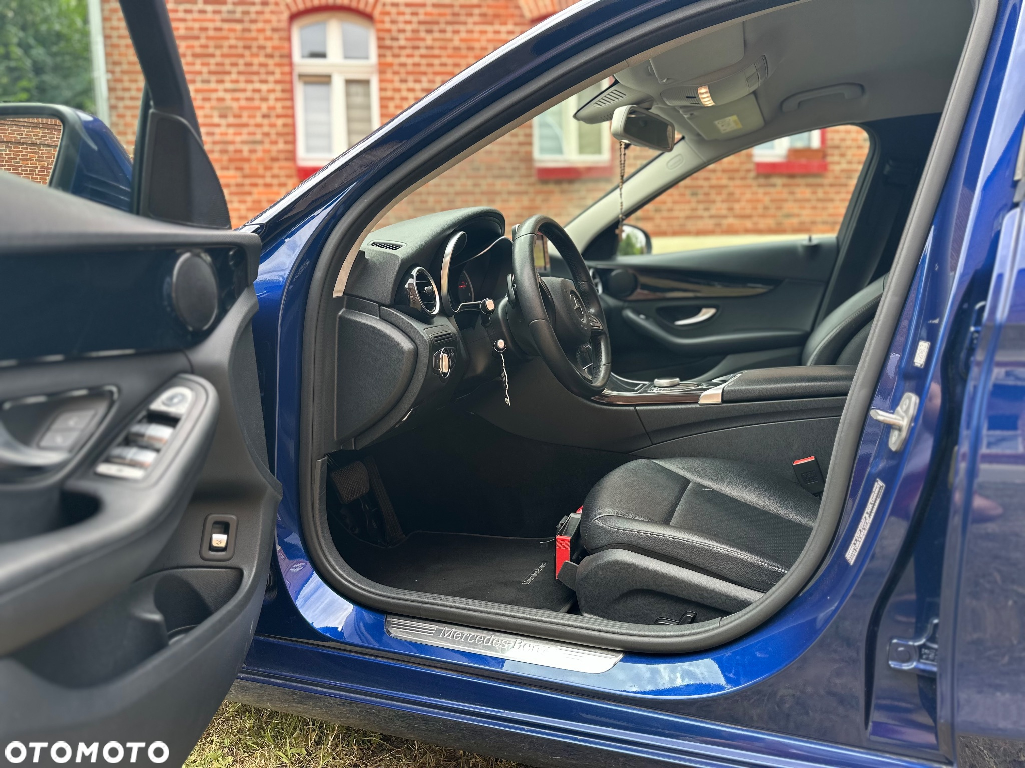 Mercedes-Benz Klasa C 200 (BlueTEC) d 7G-TRONIC - 6