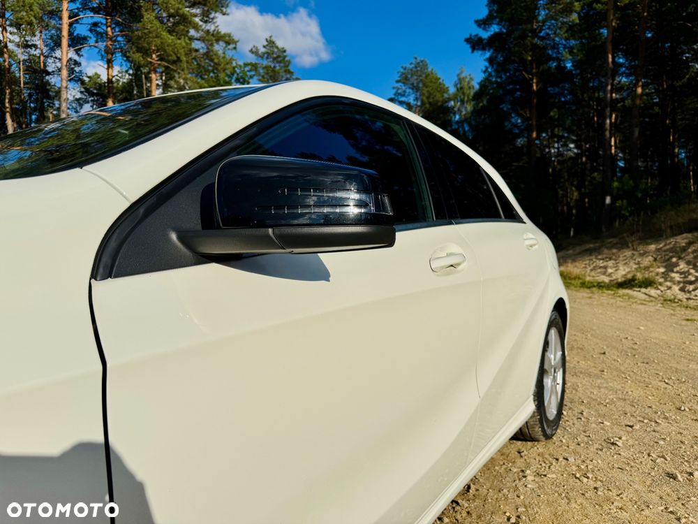 Mercedes-Benz Klasa A 180 - 17