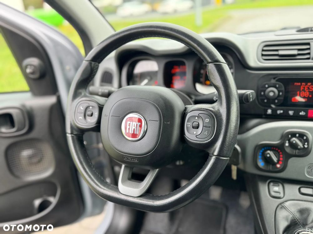 Fiat Panda 1.2 City Cross - 15