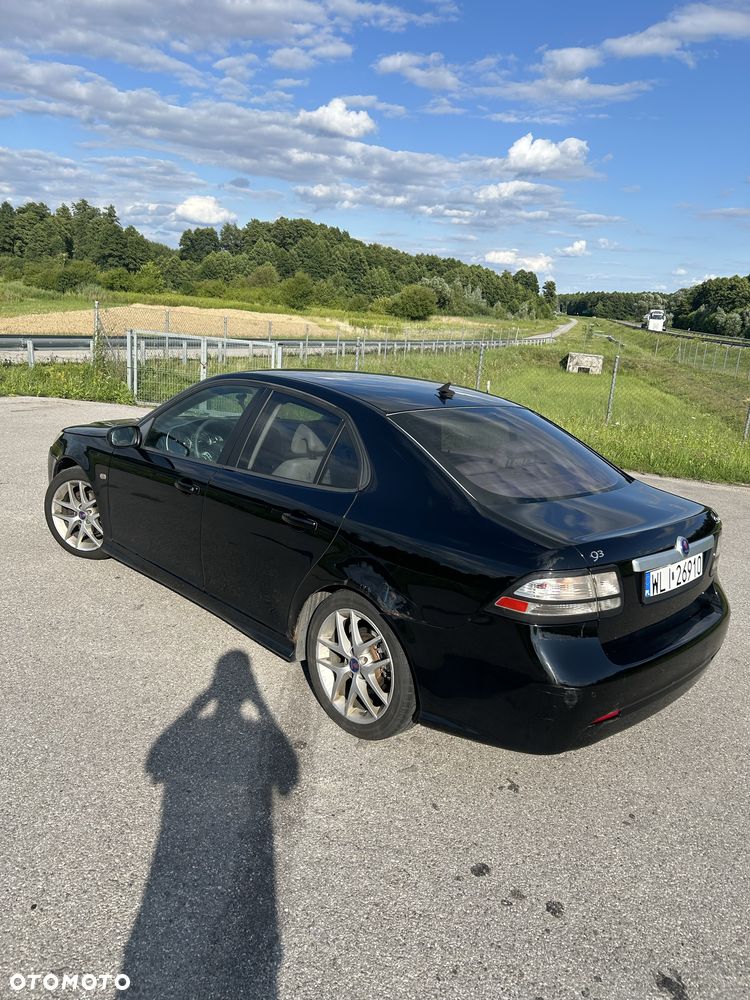 Saab 9-3 - 2