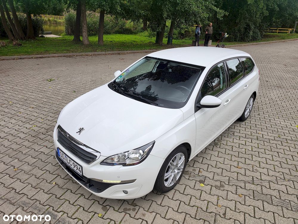 Peugeot 308 PureTech 130 Stop & Start Access - 11