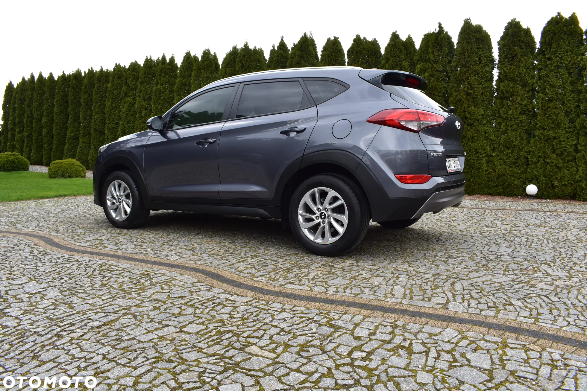 Hyundai Tucson 2.0 CRDI BlueDrive Comfort 2WD - 3