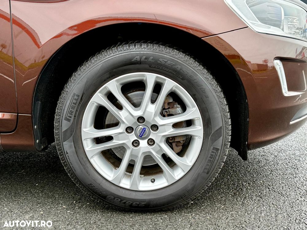 Volvo XC 60 D3 Aut. Summum - 11