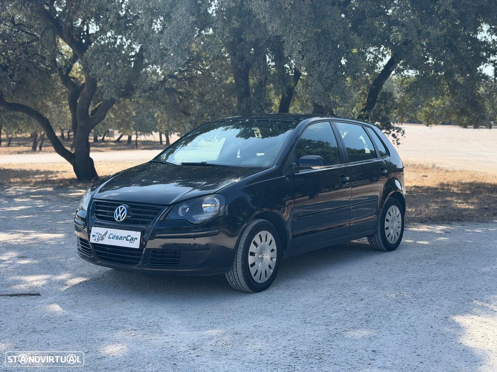 VW Polo 1.2 United - 4