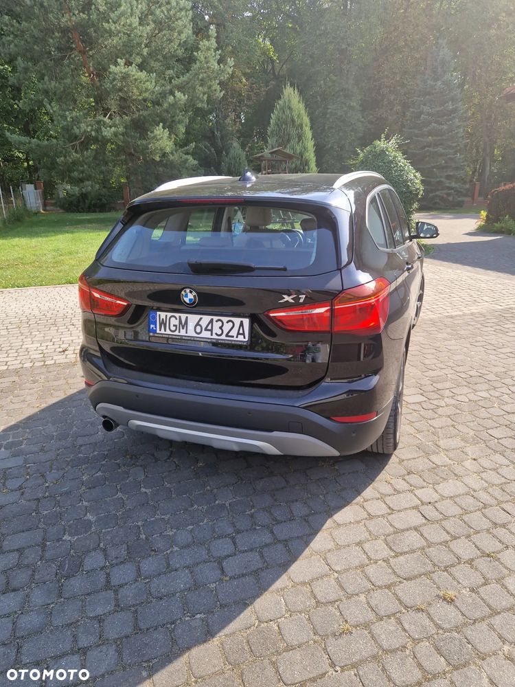 BMW X1 ver-xdrive18d-xline - 2