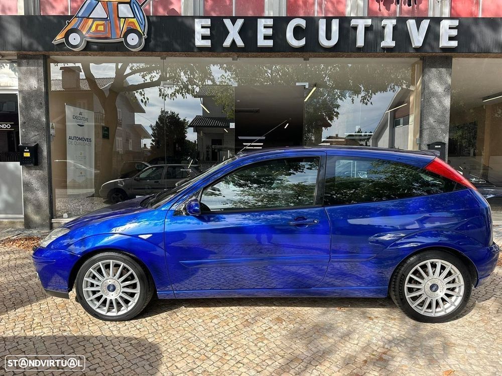Ford Focus 2.0 ST 170 - 4