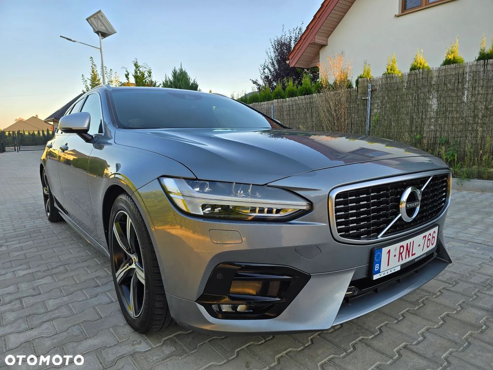 Volvo V90 D4 Geartronic R Design - 2