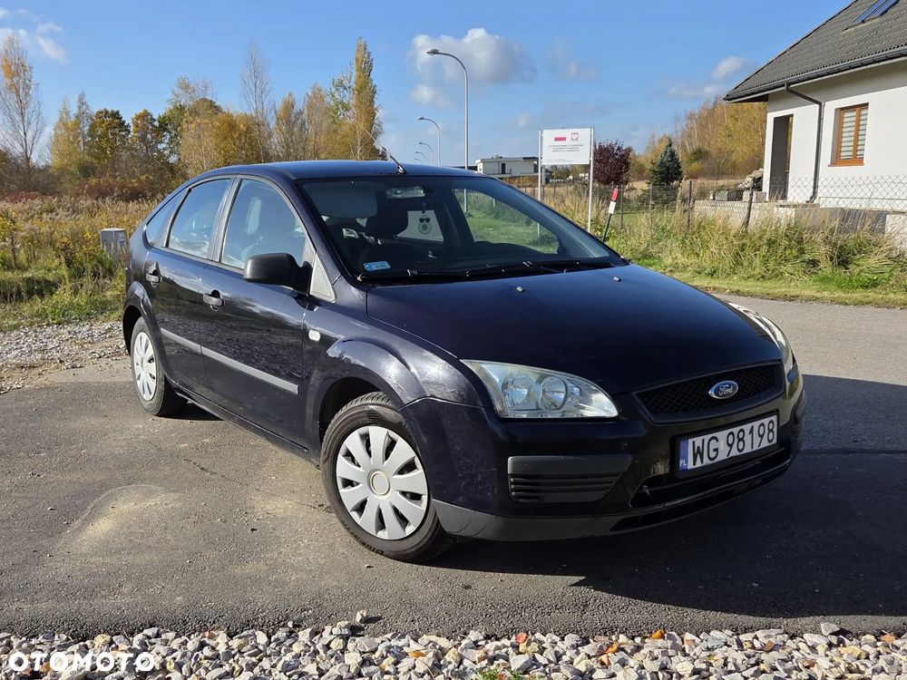 Ford Focus - 1