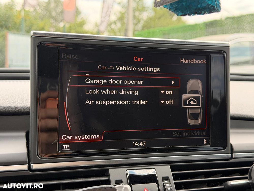 Audi A6 Limuzina 3.0 TDI DPF quattro Tiptronic sport selection - 30