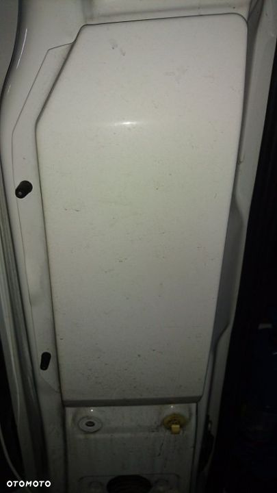 klapka wlewu paliwa VW Crafter mercedes sprinter 906 kolory - 1