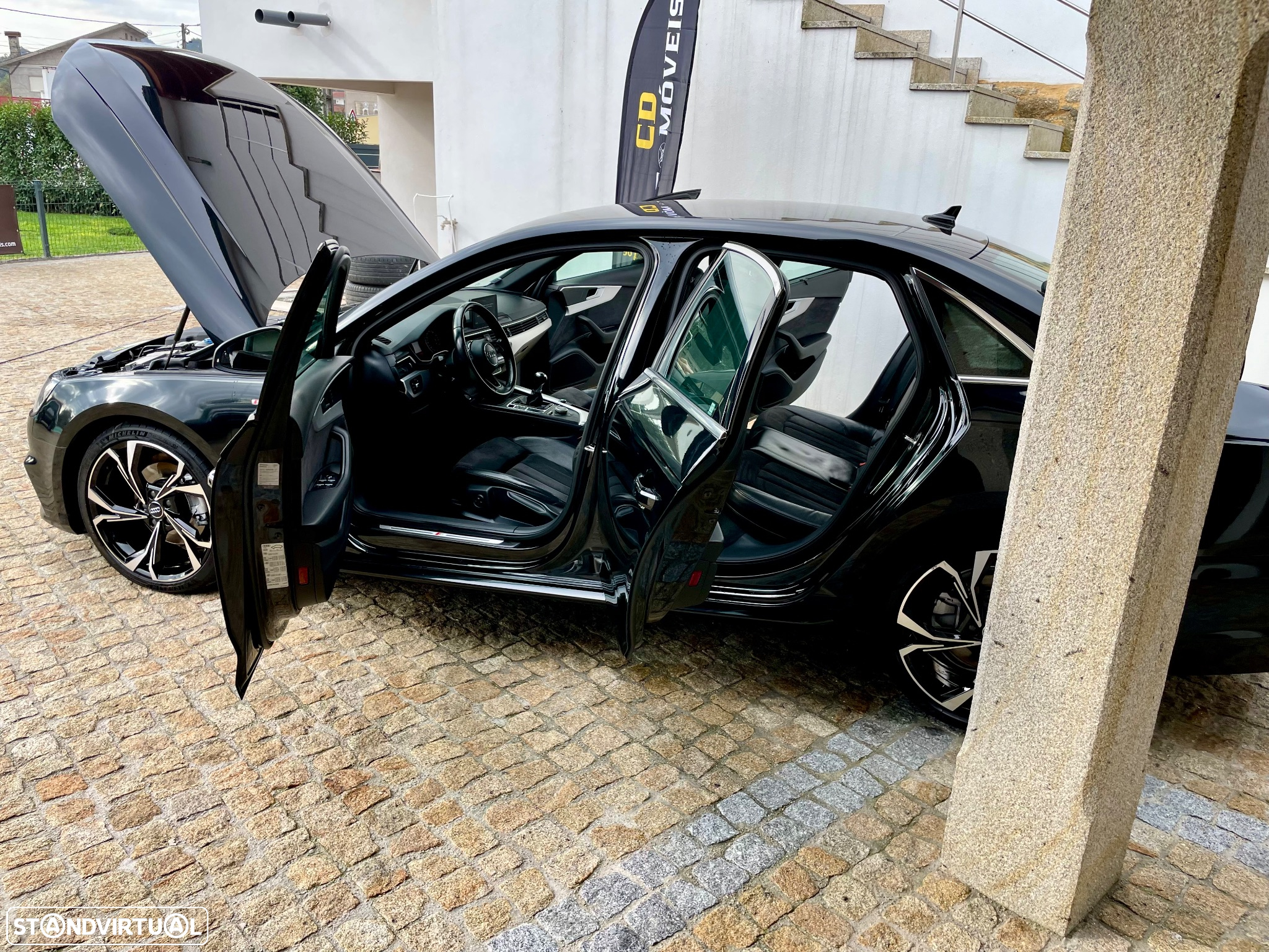 Audi A4 2.0 TDI Business Line S-line - 37