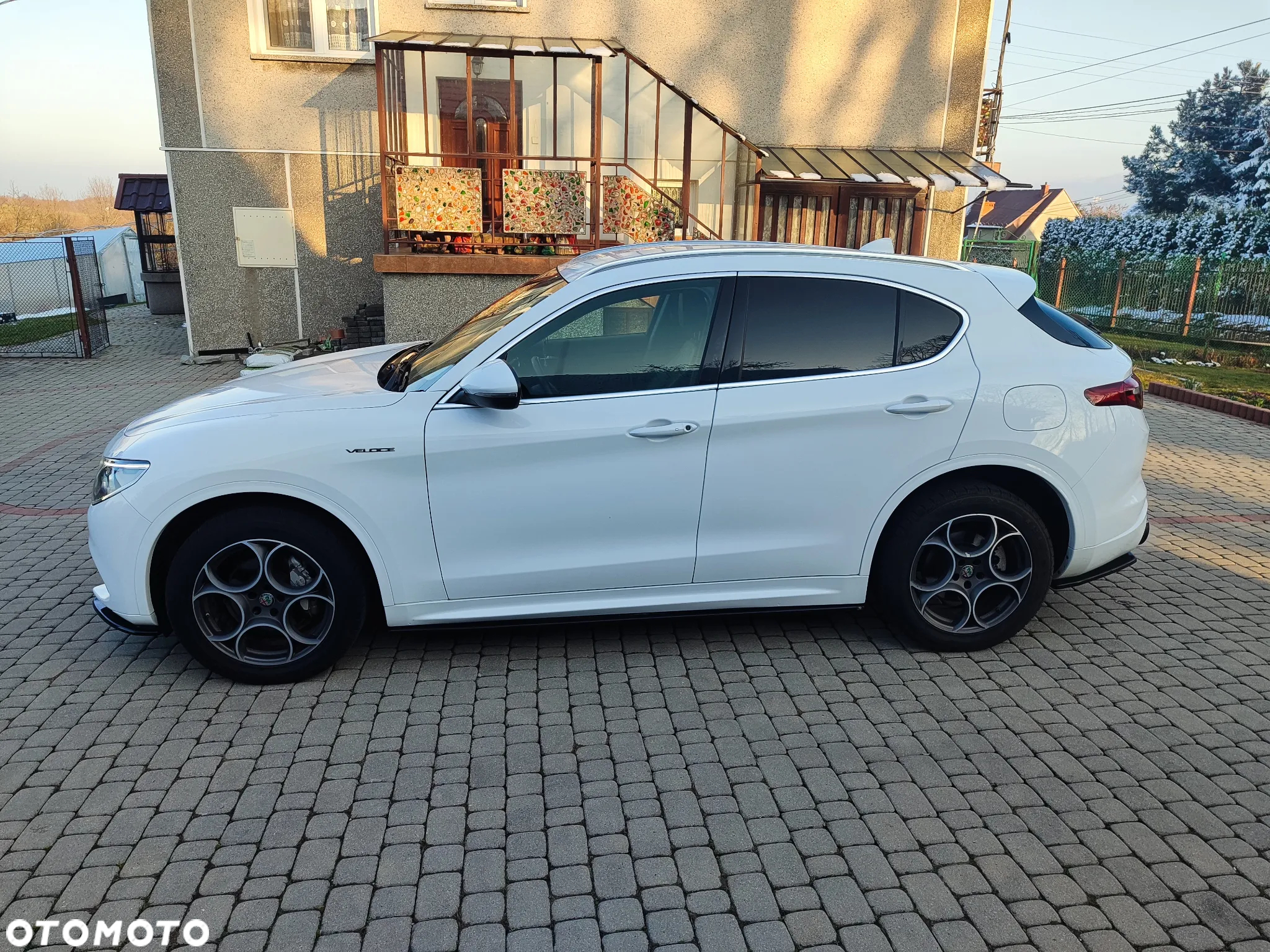 Alfa Romeo Stelvio 2.0 Turbo TI Q4 - 15