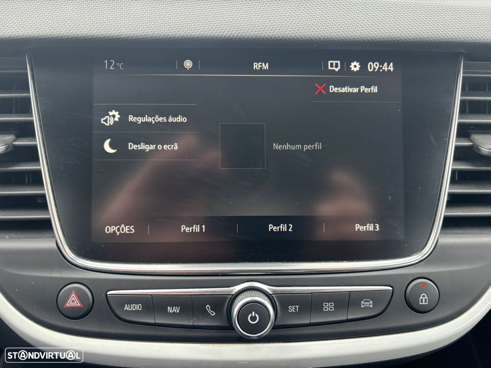 Opel Crossland X 1.2 T 2020 - 53