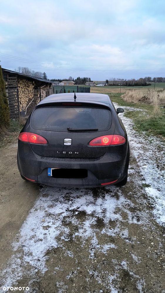 Seat Leon 1.6 Reference - 4