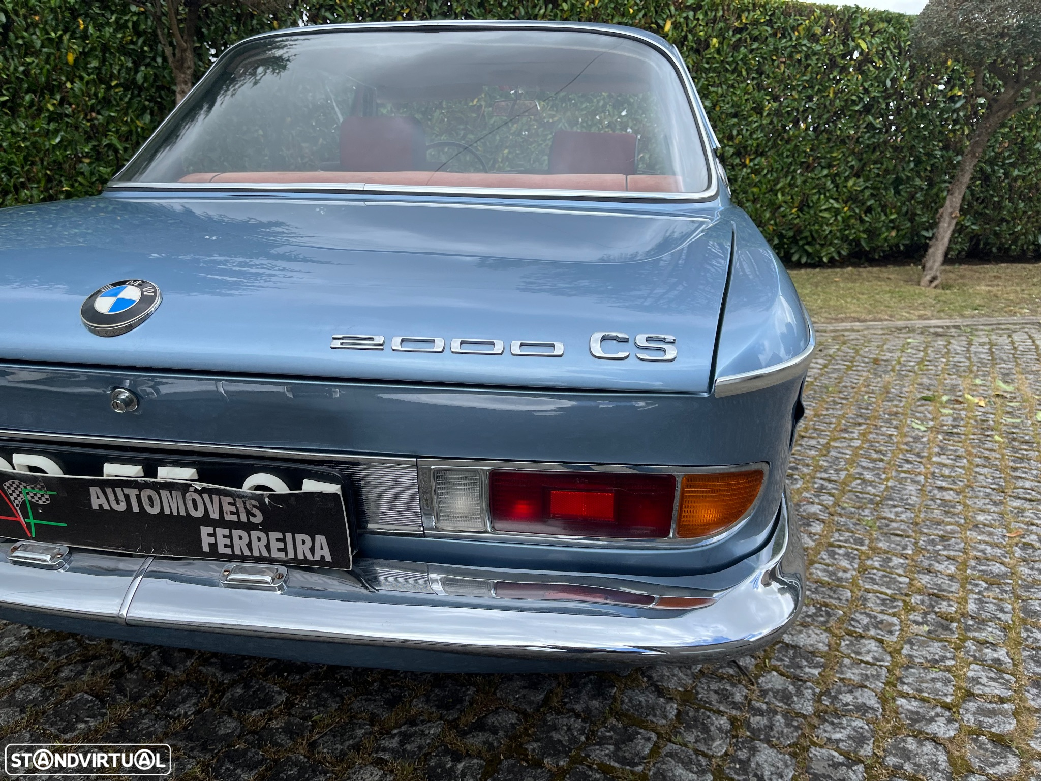 BMW 2000 - 11