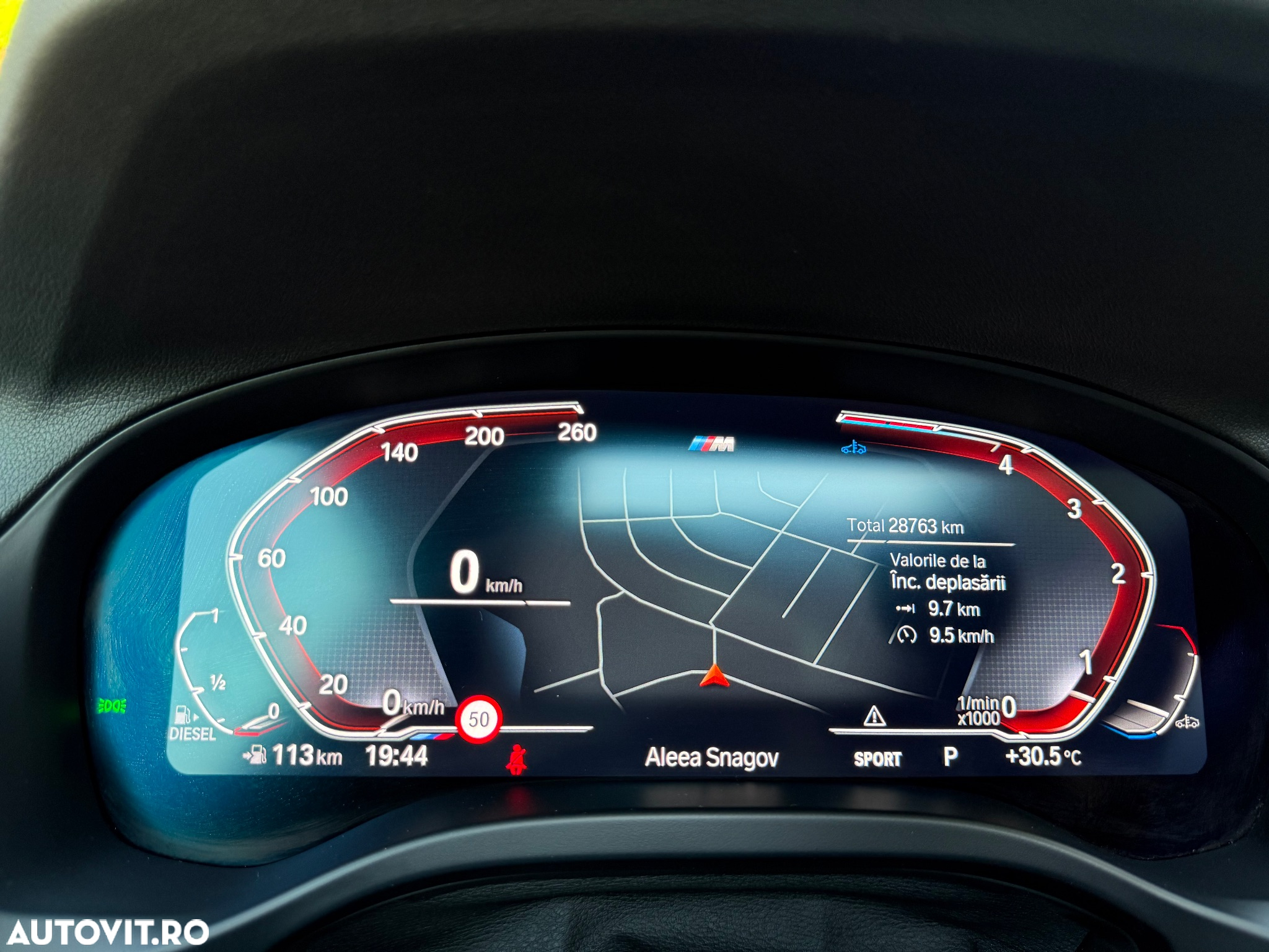 BMW X4 xDrive20d Aut. M Sport - 23
