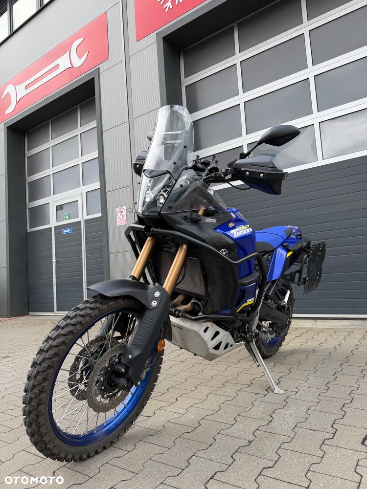 Yamaha Tenere - 2