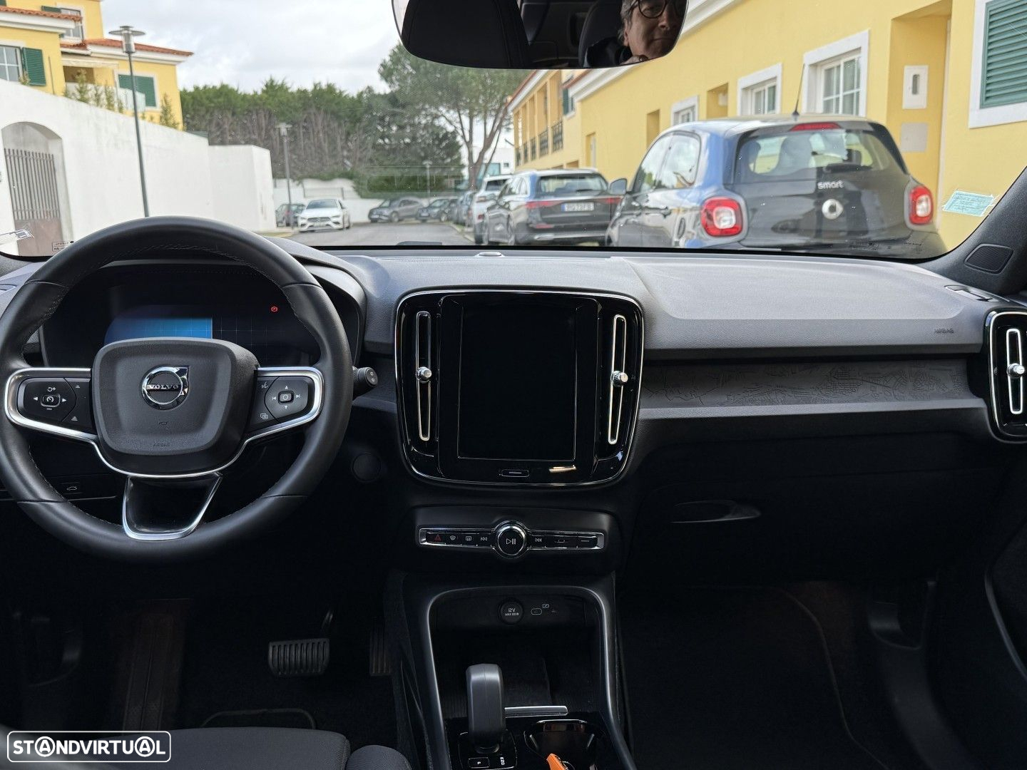 Volvo XC 40 Recharge Plus - 14