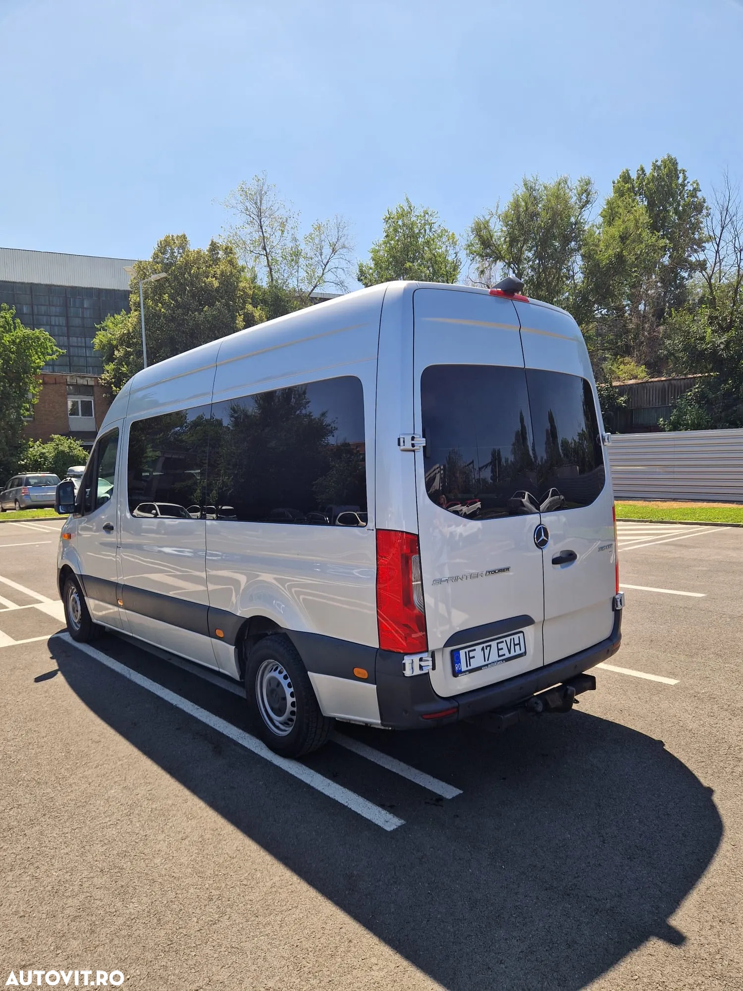 Mercedes-Benz Sprinter 316 CDI Standard HA 7G-TRONIC Plus - 6