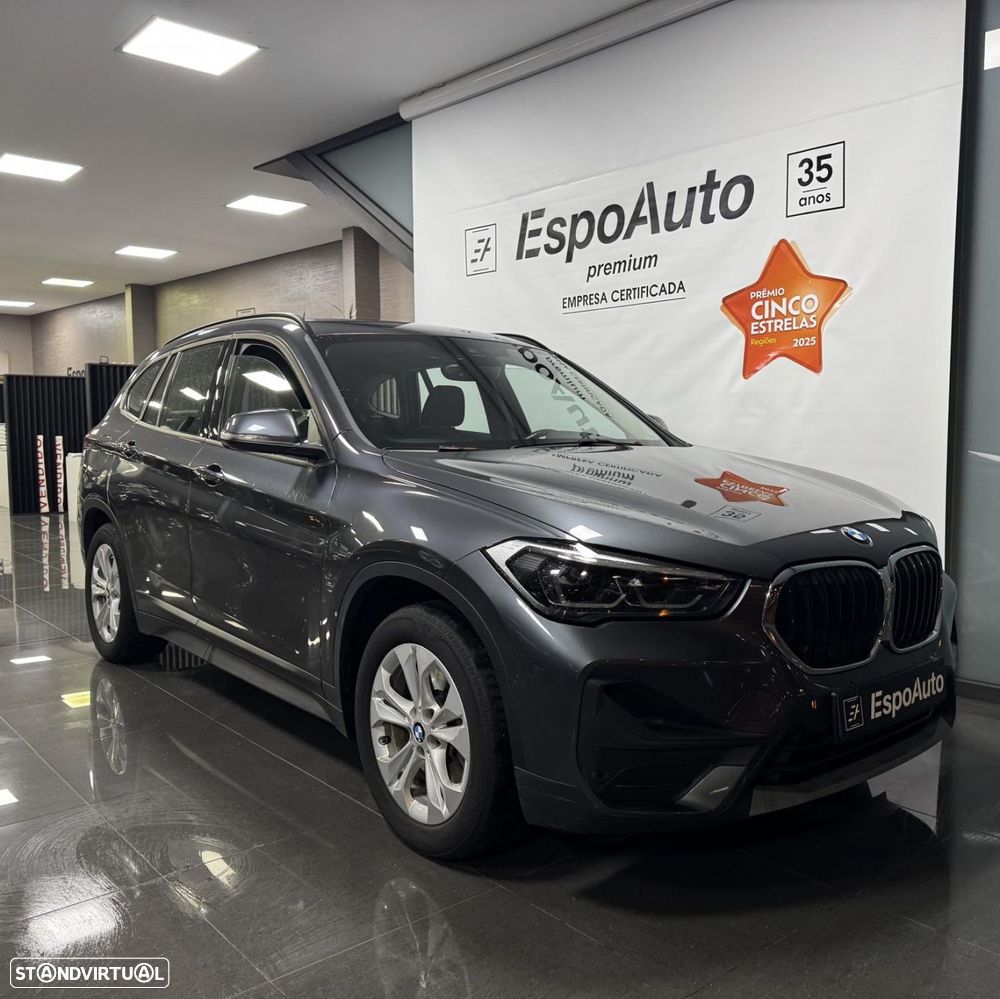 BMW X1 25 e xDrive - 1