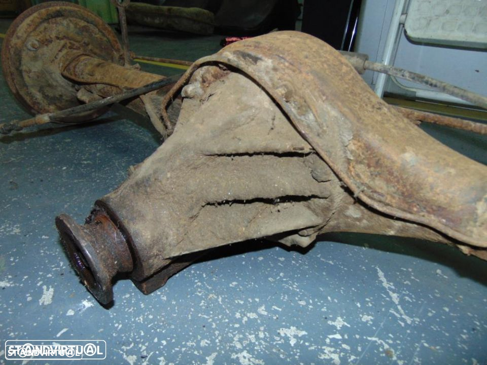 Ford Anglia Fascinante (105E) diferencial - 6