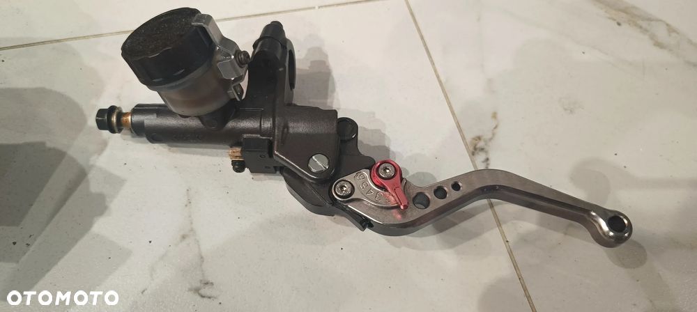 HONDA CBR 1000RR SC57B Zbiornik Bak Pompka Paliwa Pompka Sprzęgła Licznik - 9