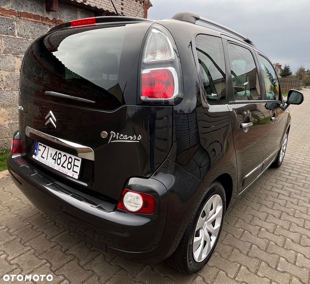 Citroën C3 Picasso 1.6 HDi Exclusive - 12