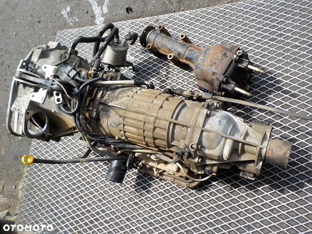 SUBARU LEGACY IV 2.0 SKRZYNIA BIEGÓW TZ1B7LRABB - 3