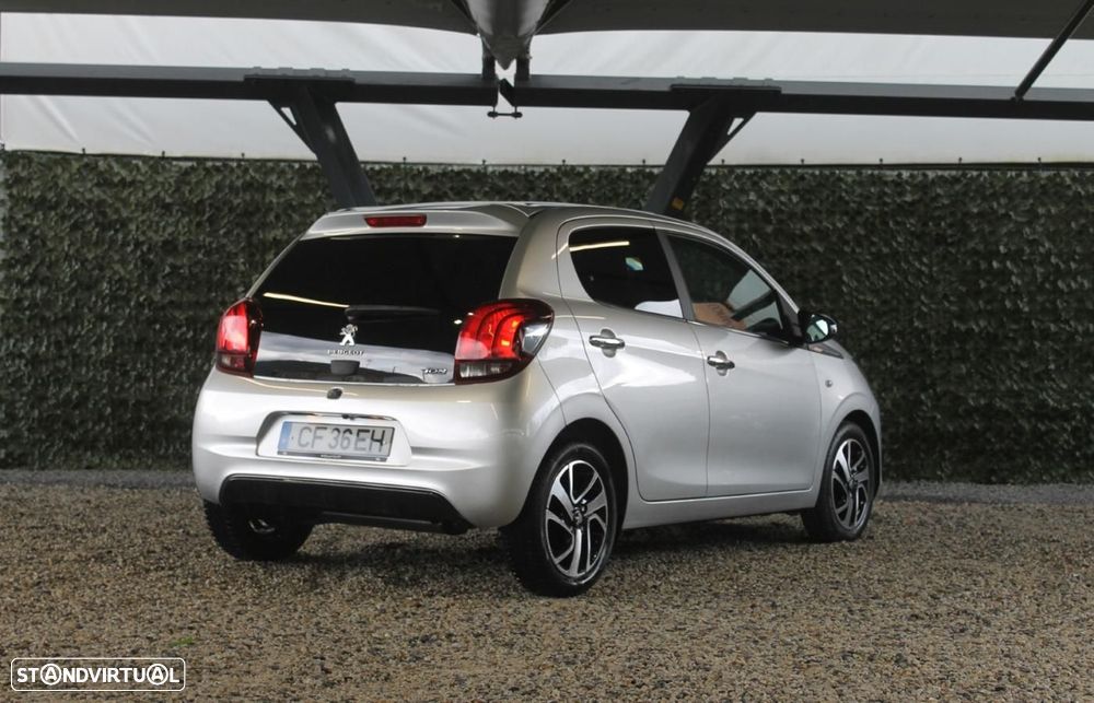 Peugeot 108 1.2 PureTech Allure - 3