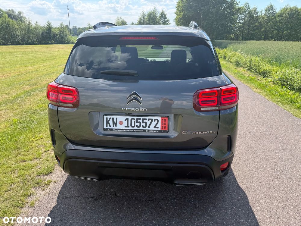 Citroën C5 Aircross 2.0 BlueHDi Shine EAT8 - 9