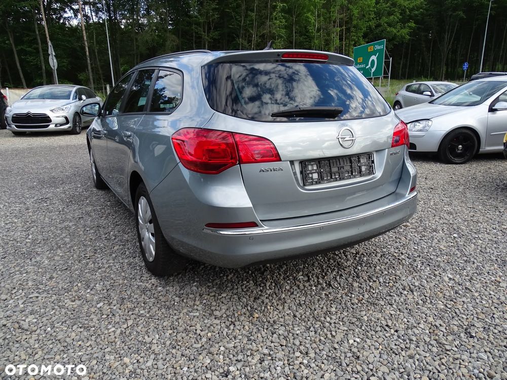 Opel Astra 1.4 Turbo Active - 8