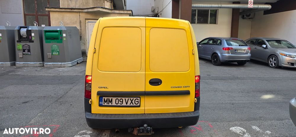 Opel Combo C - 4