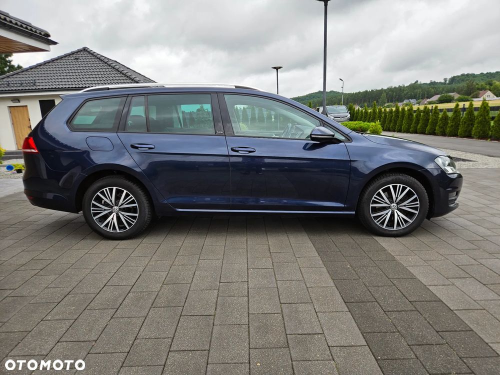 Volkswagen Golf 1.2 TSI BlueMotion Technology DSG Allstar - 5