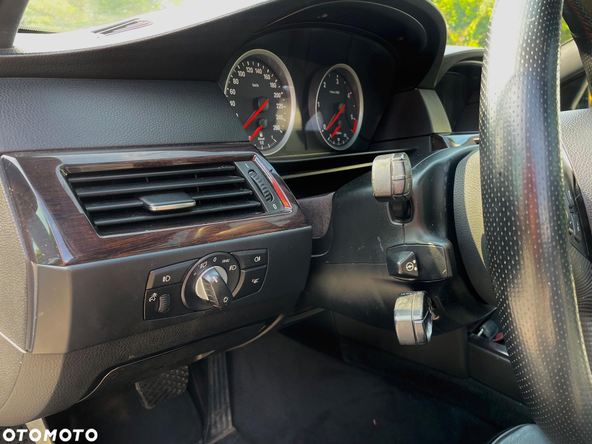 BMW Seria 5 535d - 17
