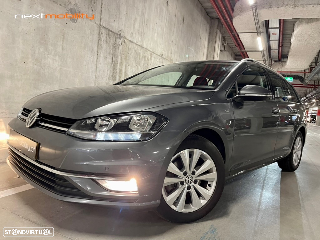 VW Golf Variant 1.6 TDi Confortline - 9