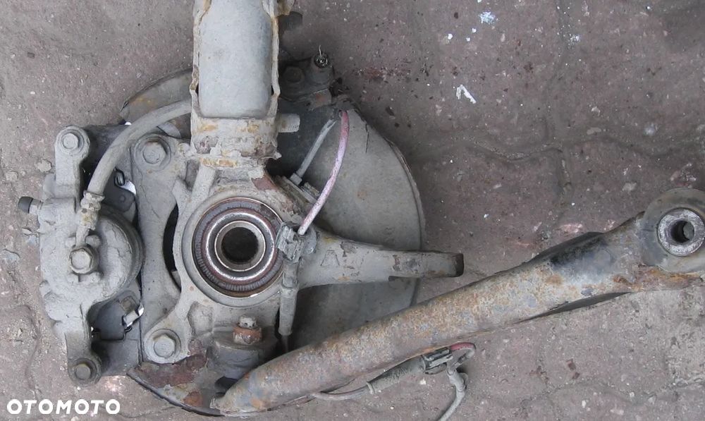 amortyzator sprężyna zwrotnica wahacz HONDA CITY 0IV 03-08 - 2