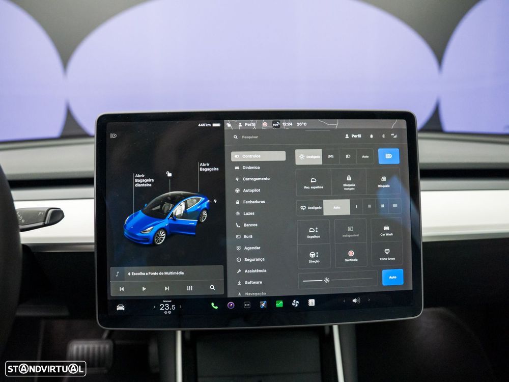 Tesla Model 3 Long Range Tração Integral - 26
