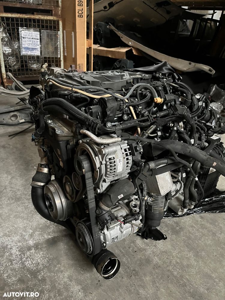 Motor complet B47C20B BMW Seria 1 G40 2021 - 1