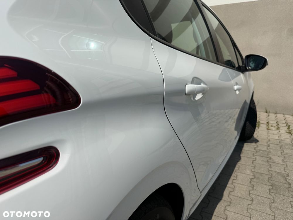Peugeot 208 1.6 BlueHDi Active S&S - 35
